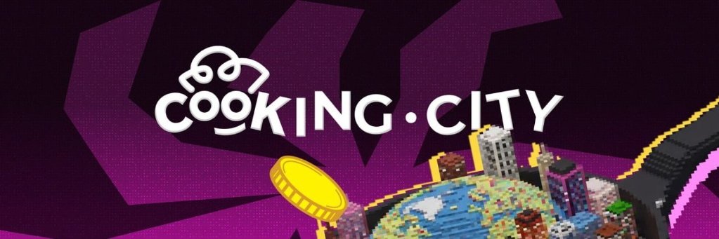Cooking City banner