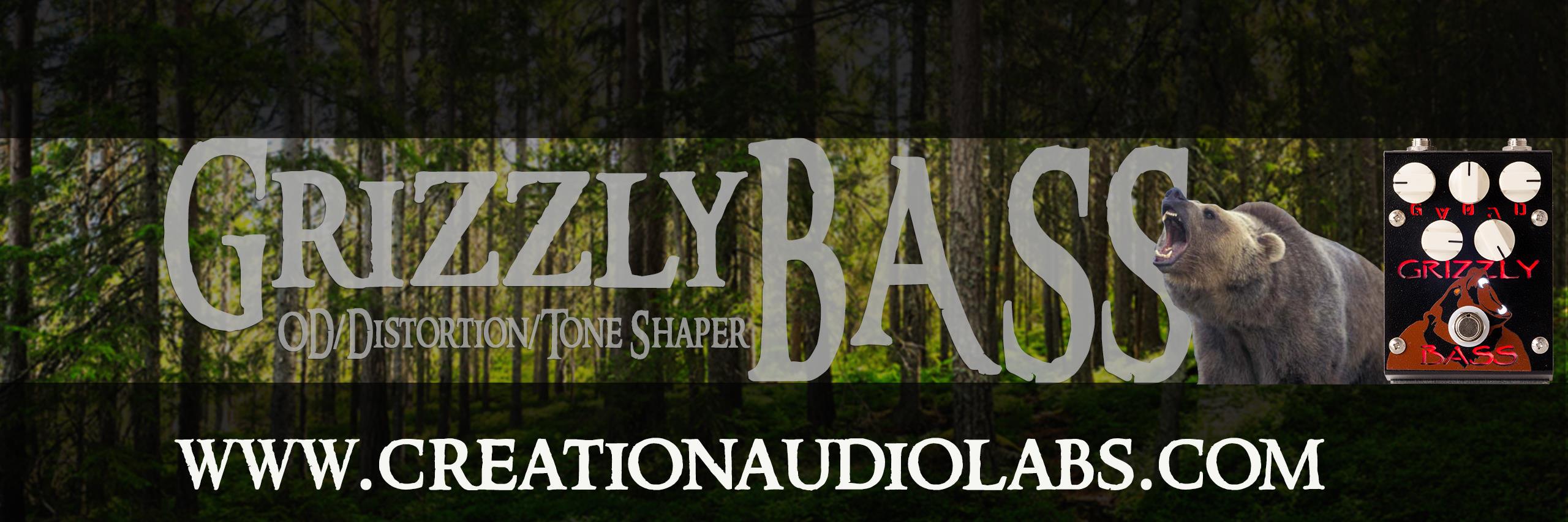 Creation Audio Labs banner