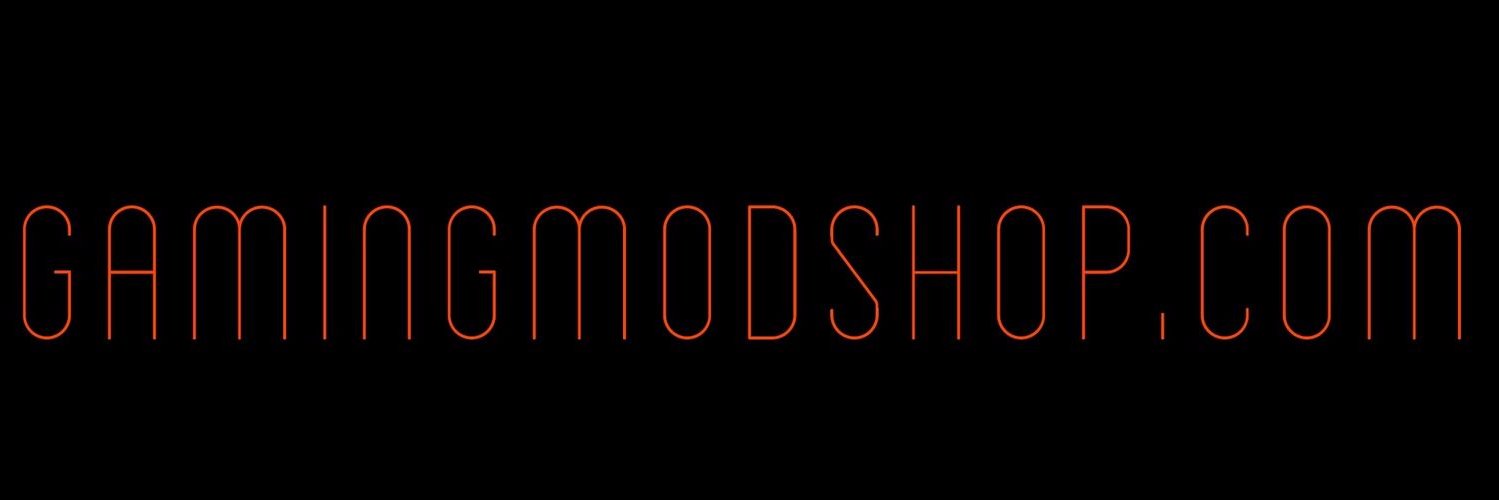 Gaming_ModShop's profile banner image