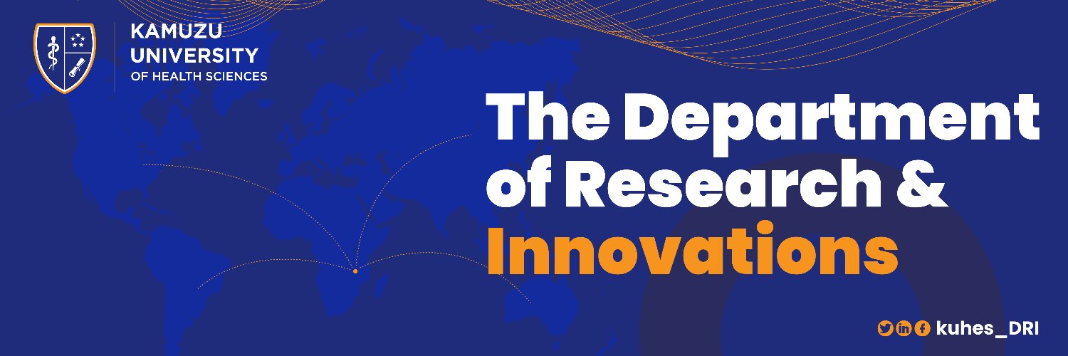 Department of Research & Innovations banner