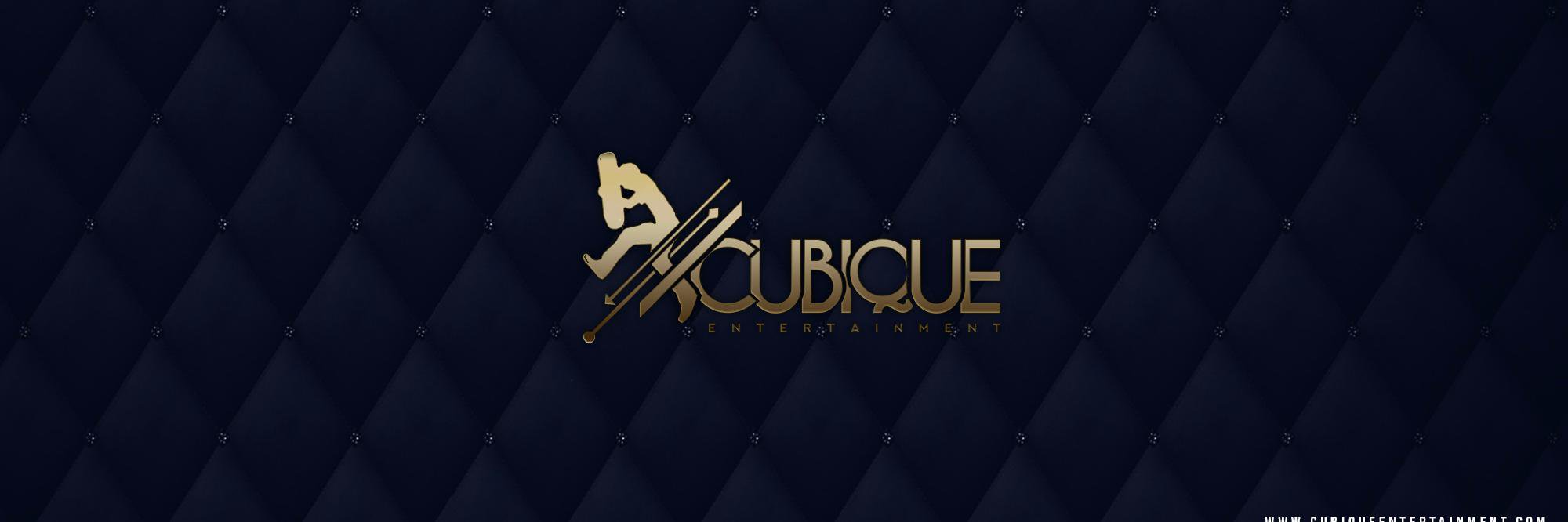 Cubique Entertainmen banner