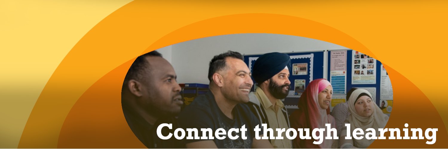 Manchester Adult Ed. banner