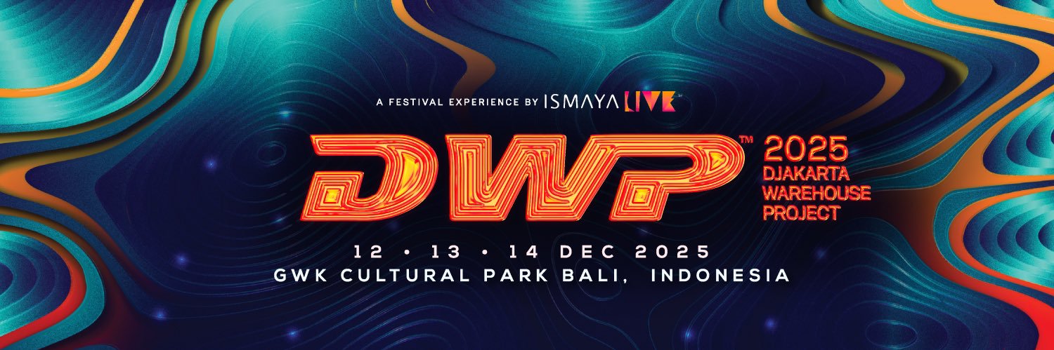 Djakarta Warehouse Project banner