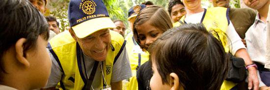 Rotary Edg&Stanmore banner