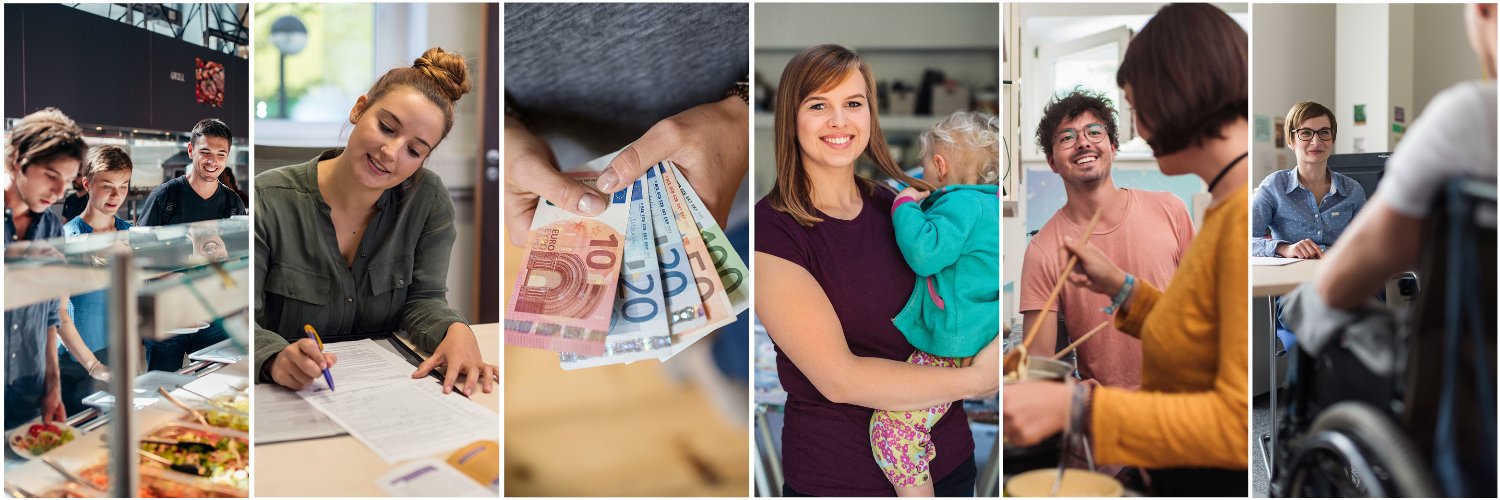Studierendenwerk Gießen banner