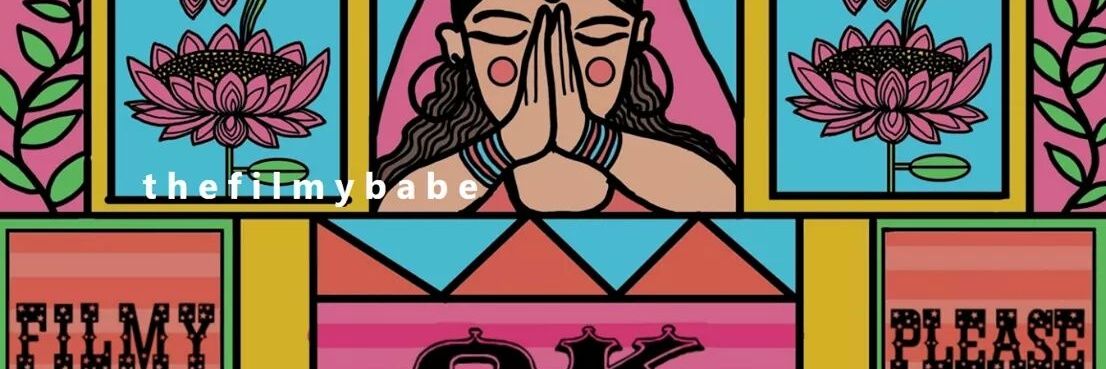 thefilmybabe's profile banner image