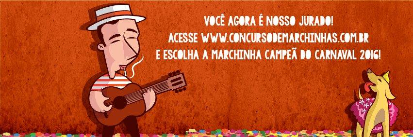 marchinhasBR's profile banner image