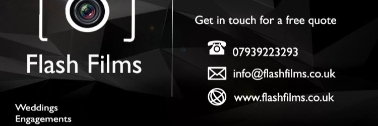 Flash Films banner