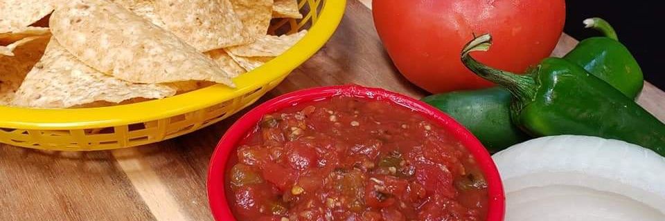 Stadium Salsa banner