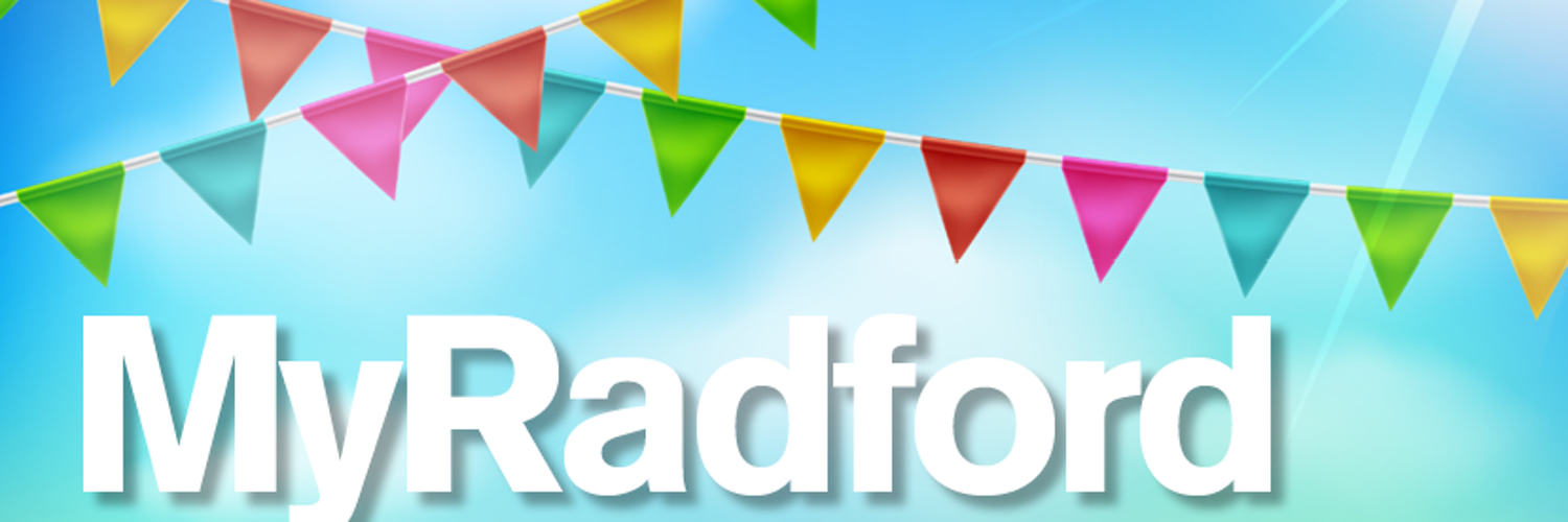 My Radford Profile Banner