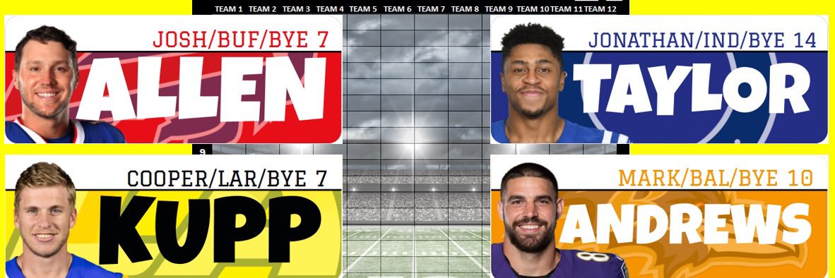 Fantasy Football 24/7 banner
