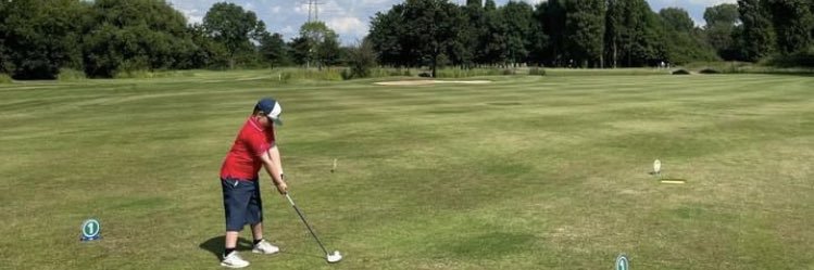 Joseph Newby Golf (Craig Newby) banner