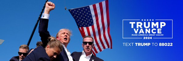 TeamTrump Profile Banner