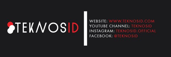 TeknosID Profile Banner