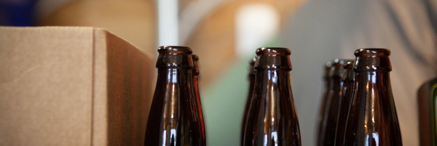 Off Grid Ales banner