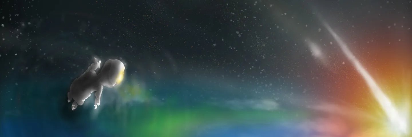 The Brief Sheep's banner