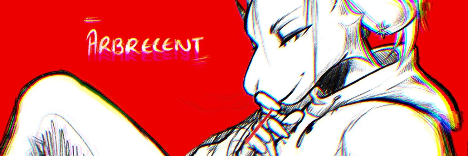 Arbrecentt's profile banner image