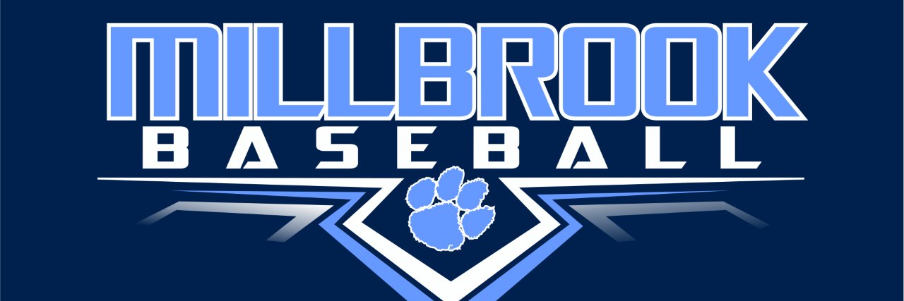 Millbrook Baseball banner
