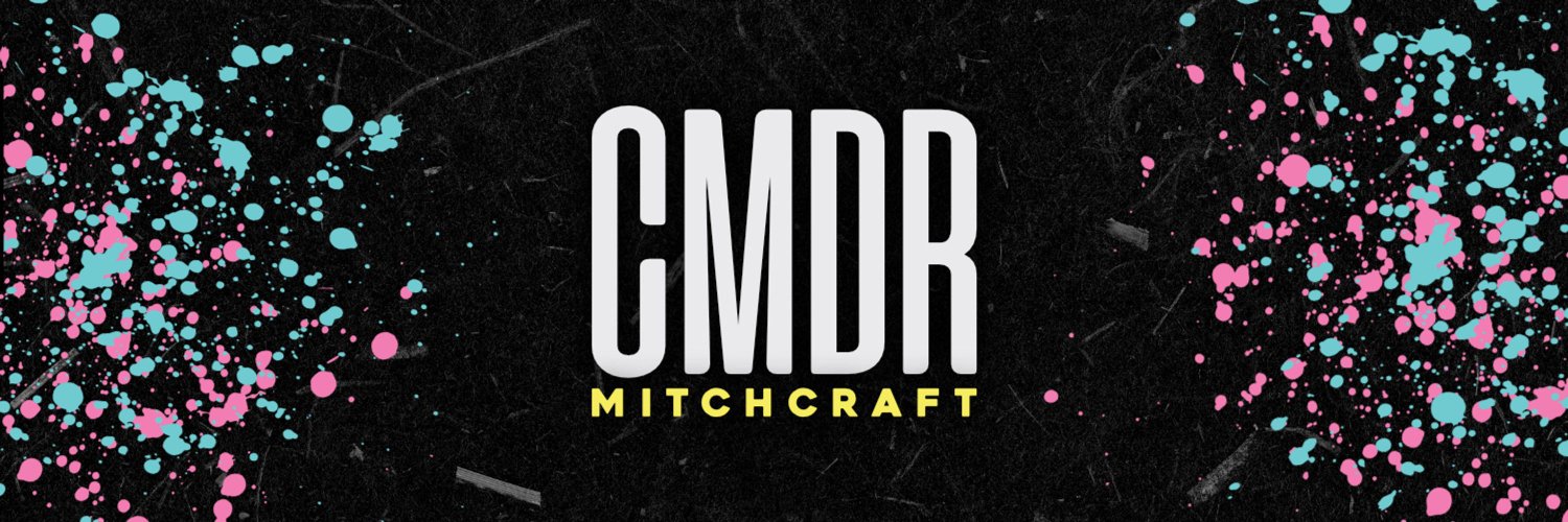 CMDRMitchcraft's profile banner image