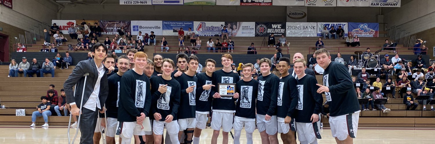 PVHS Basketball banner