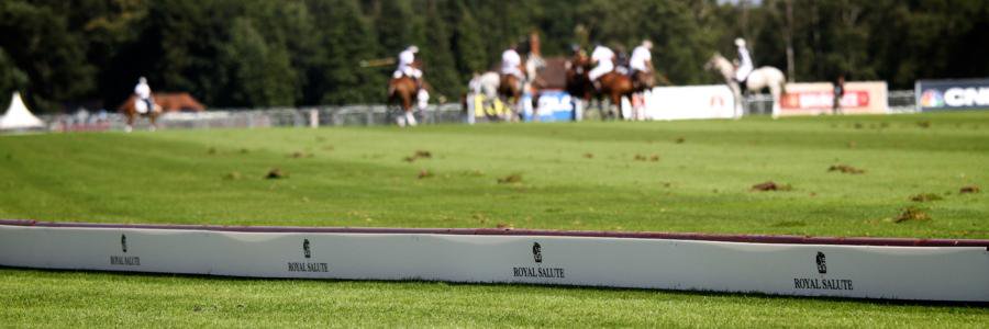 Coronation Cup banner