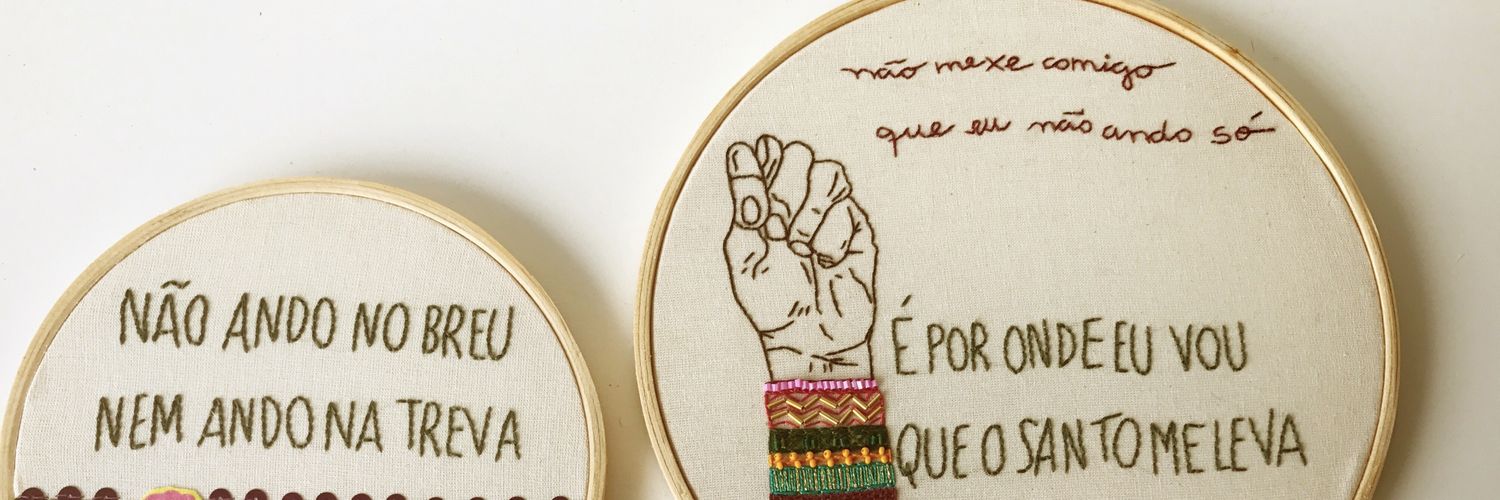 Nêga Olívia banner