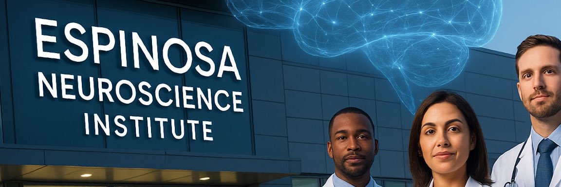 Patricio S. Espinosa MD, MPH, FAAN. banner