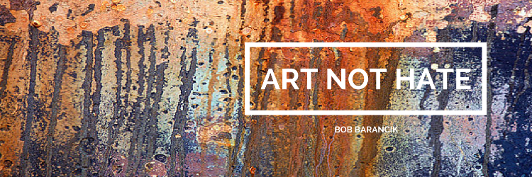 ArtNotHate's profile banner image