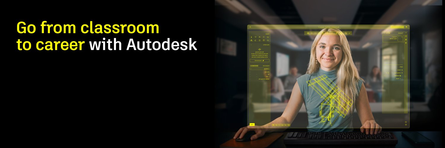 Autodesk Education banner