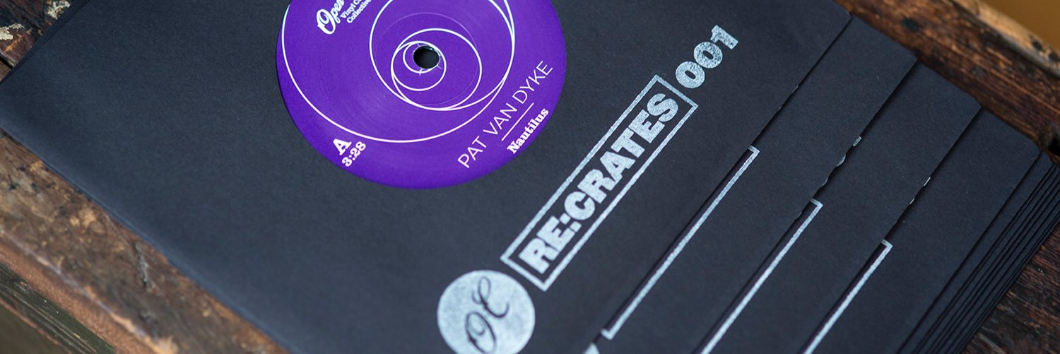 OpenCrates's profile banner image