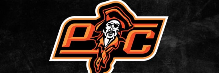 Pirate Volleyball banner