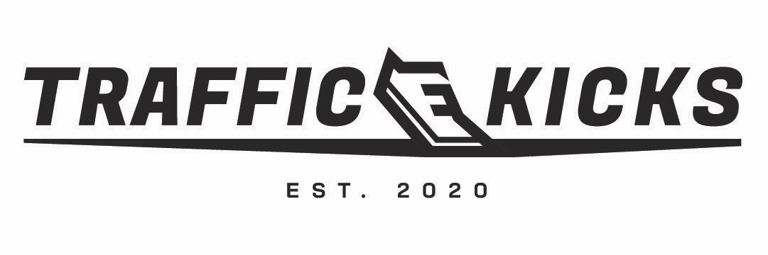 Traffic Kicks banner
