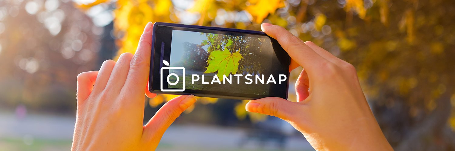 PlantSnap banner