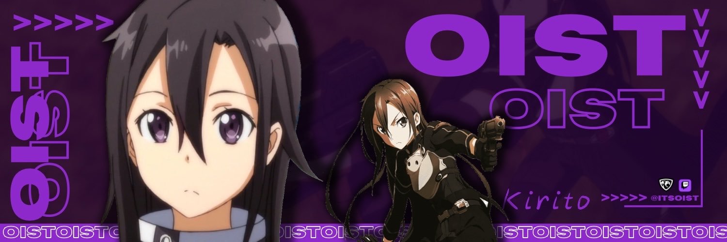 ItsOist's profile banner image