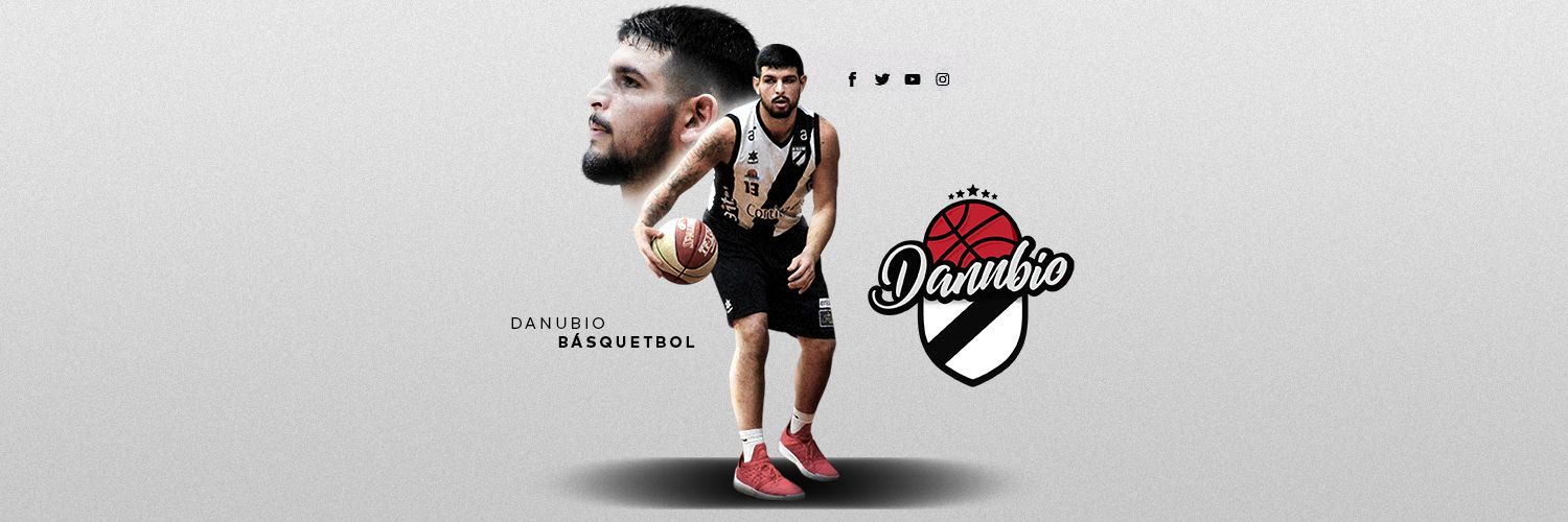Danubio Básquetbol banner