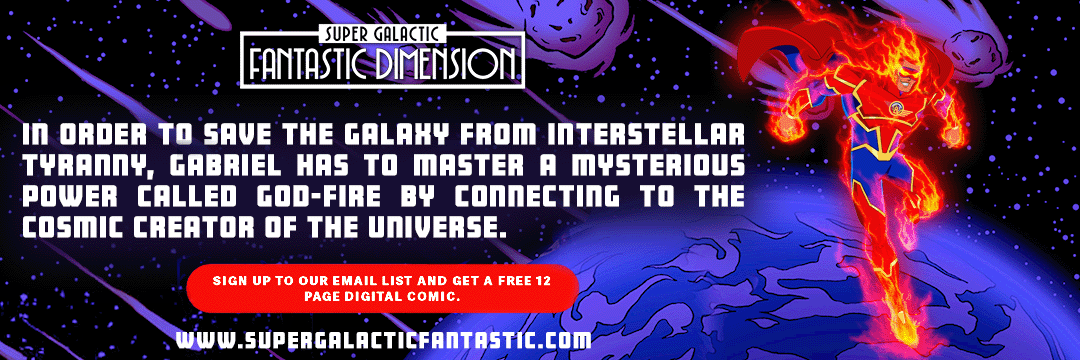 Super Galactic Fantastic Dimension by Jerry Sr. banner