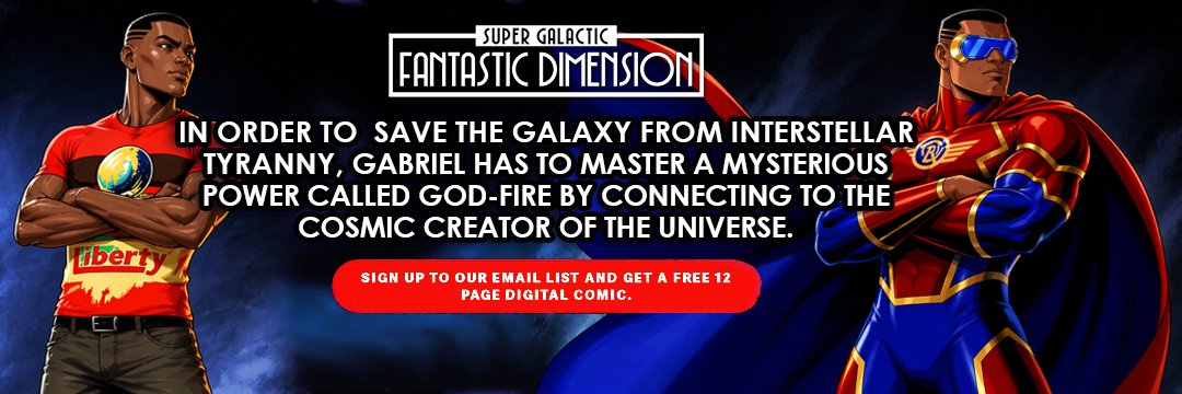 Super Galactic Fantastic Dimension banner