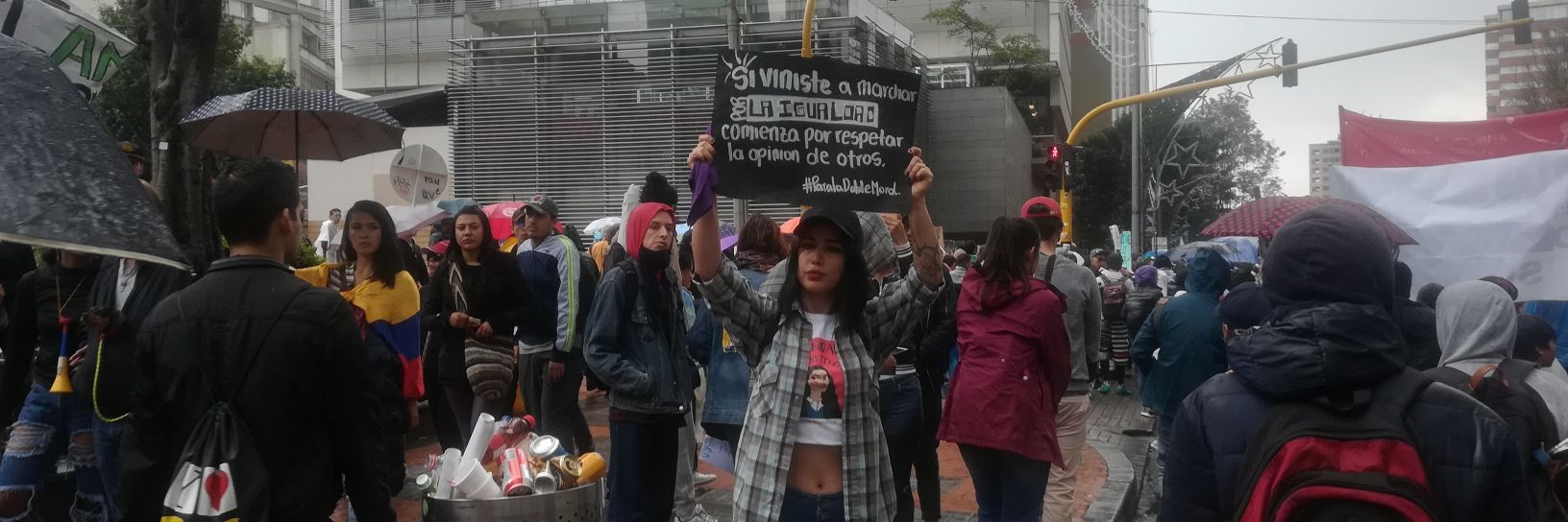 Colombia Despertó! banner