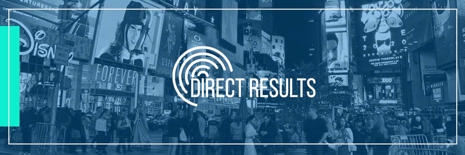 DirectResults's profile banner image