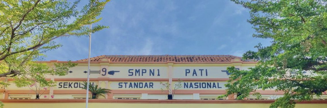 SMPNegeri1Pati's profile banner image