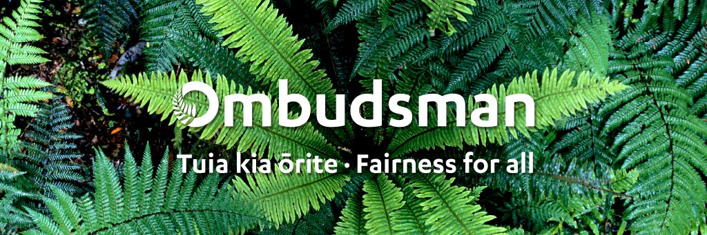 Ombudsman_NZ's profile banner image