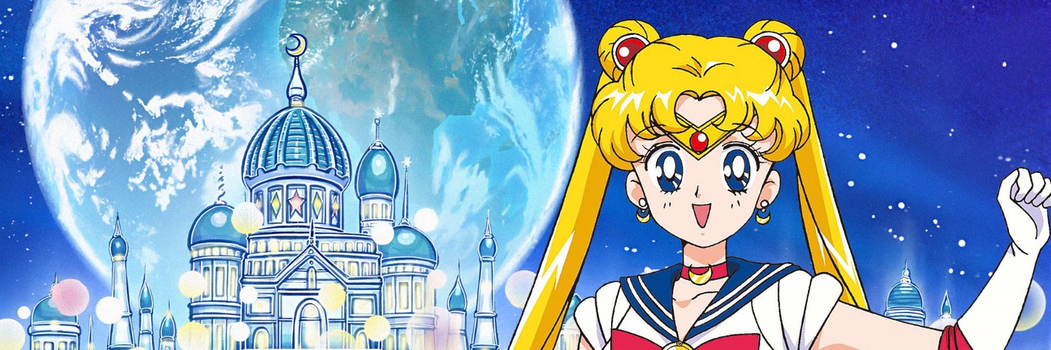 Sailor Moon Thailand Fanclub banner