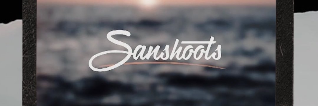 sanshoots's profile banner image