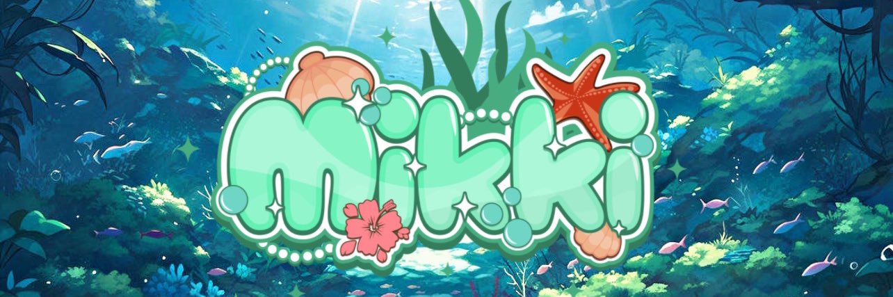 gonmikki's profile banner image