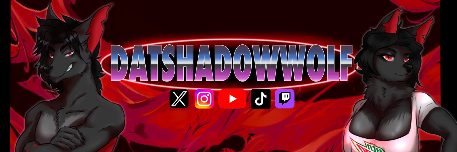 🔥 Shadow Wolf 🔥 banner