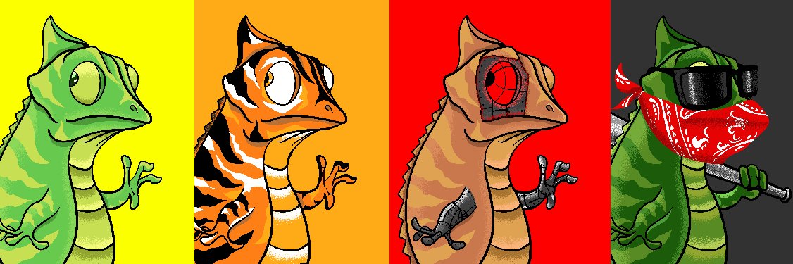 mckirbz's profile banner image