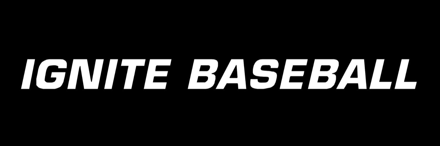 Ignite Baseball banner