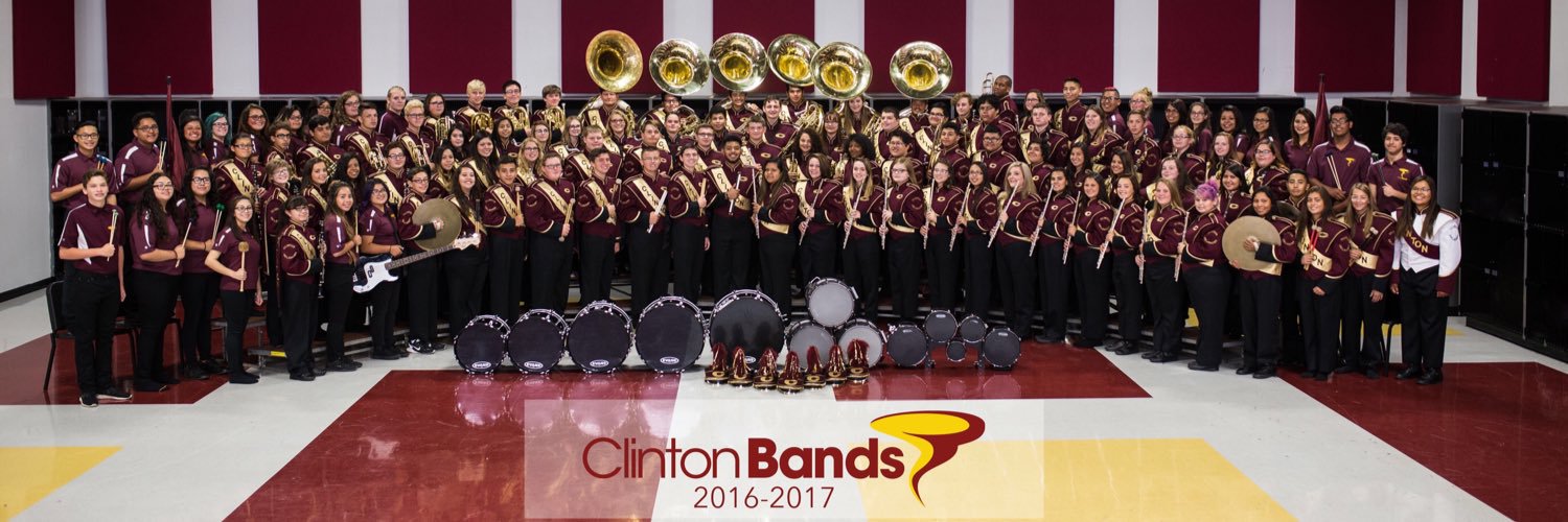 ClintonBands's profile banner image