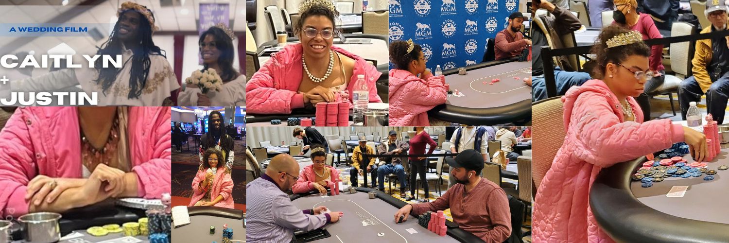 Caitlyn Arnwine (Caitlyn Cobb / Amanda Gordon) banner