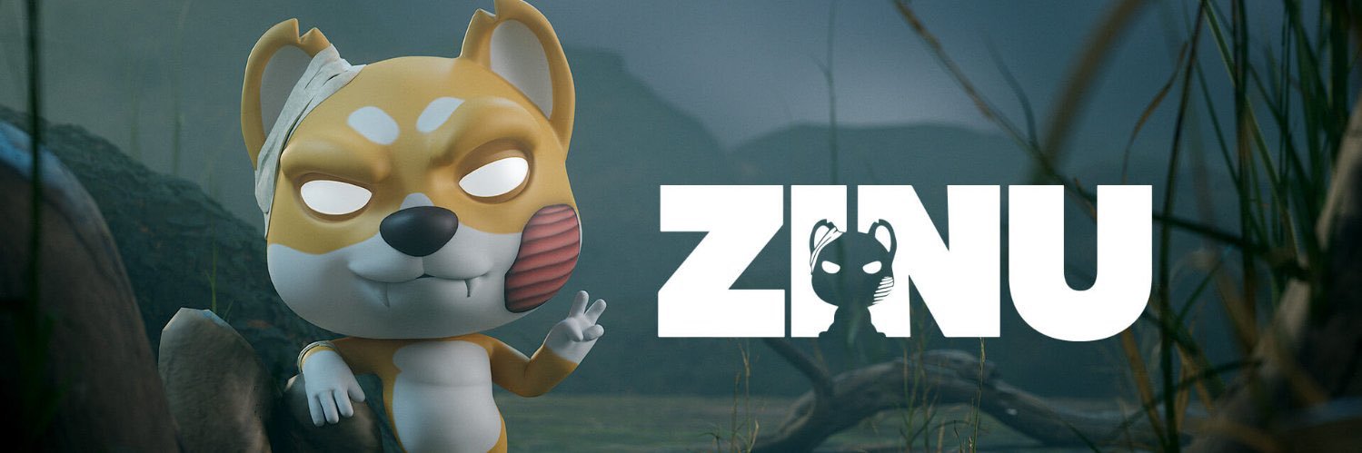ZINU Support banner